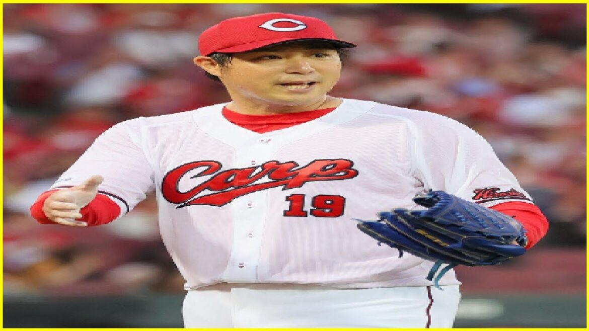 ⚾カープ屈指の理論派、野村祐輔引退　登板210試合は全て先発 🧢JAPAN