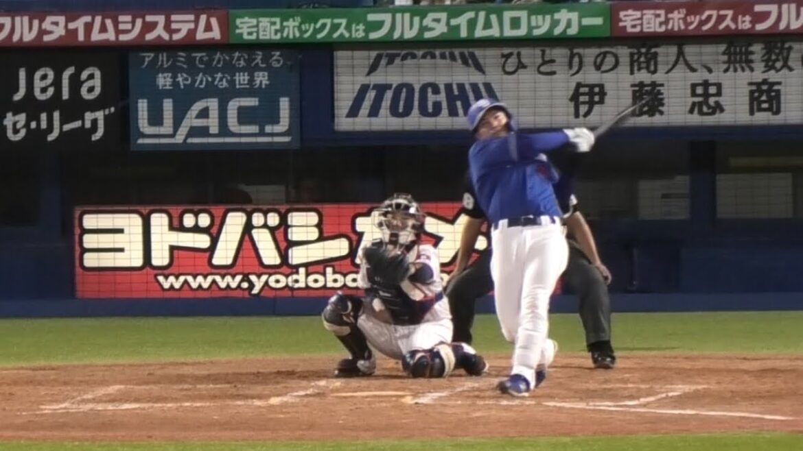 -2024.09.21-【NPB】３回表 福永裕基 2試合連続弾！ 竜党待つ左翼席へ6号同点ツーラン!! 中日ドラゴンズ（vs東京ヤクルト）