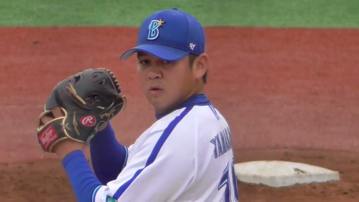 2024年9月28日イースタンリーグ  千葉ロッテ戦・ 8回表 山﨑 康晃 投手登板