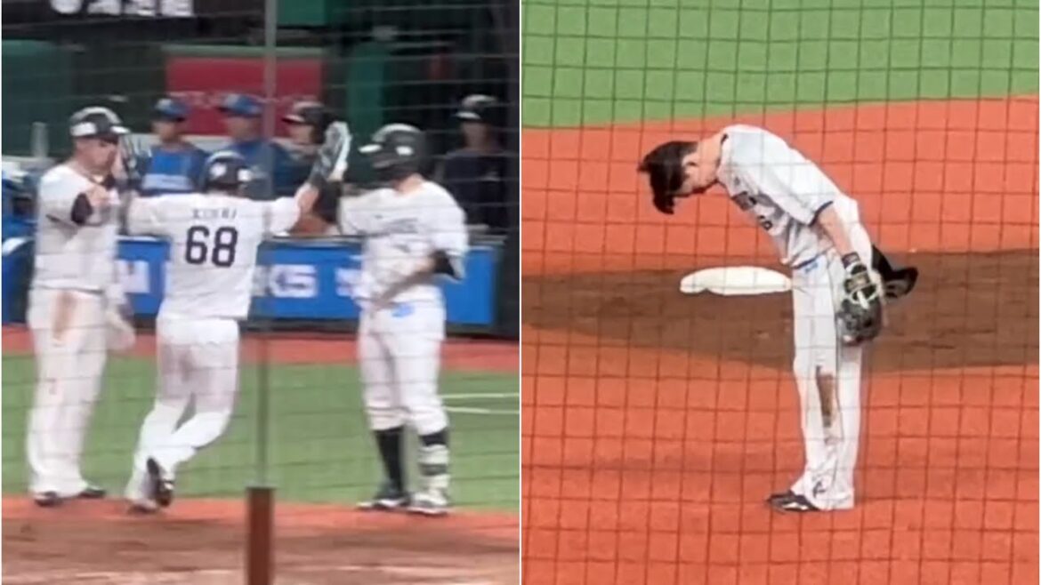 【内野安打が2点タイムリー】源田壮亮 セカンドのグラブを弾く当たりでライオンズ先制！ 3回裏まとめ【西武vs日本ハム】2024/9/30