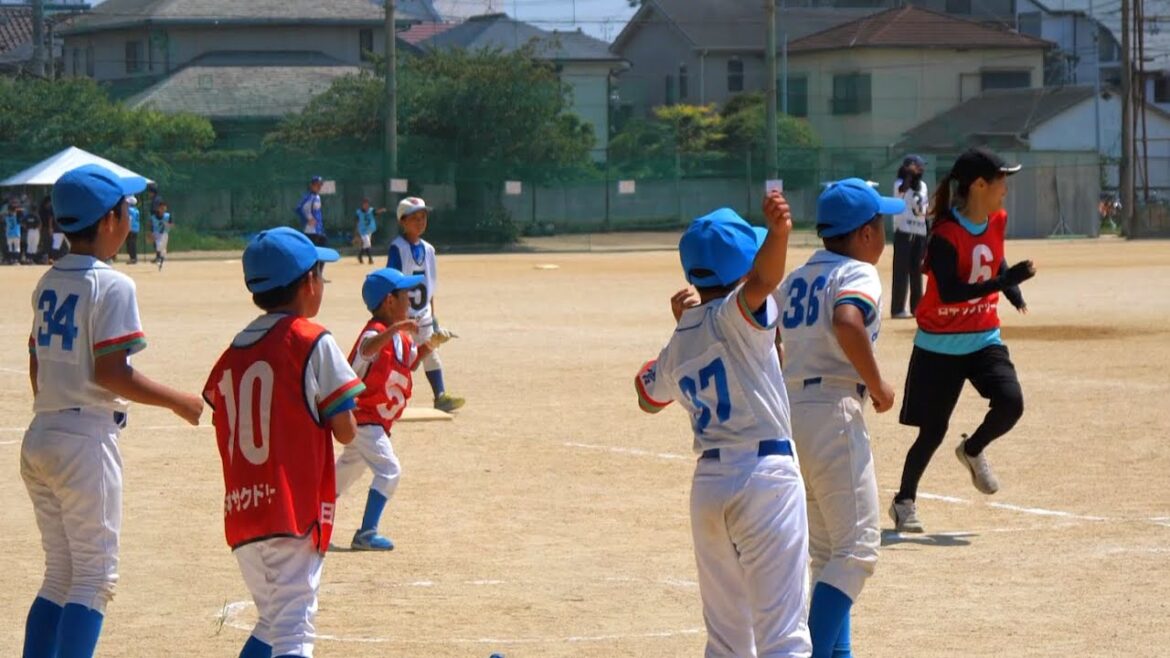 親子で共闘！乱打のティーボール大会で必死のパッチ！（後援・日本サクドリー）