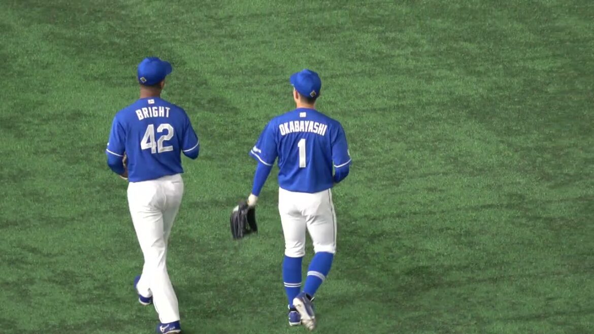 岡林は来年は二刀流