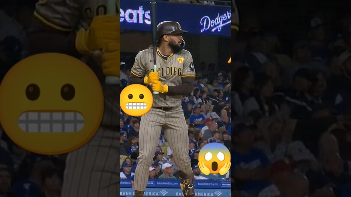 Fernando Tatis conecta un Jonrón por Todo LF #MLB