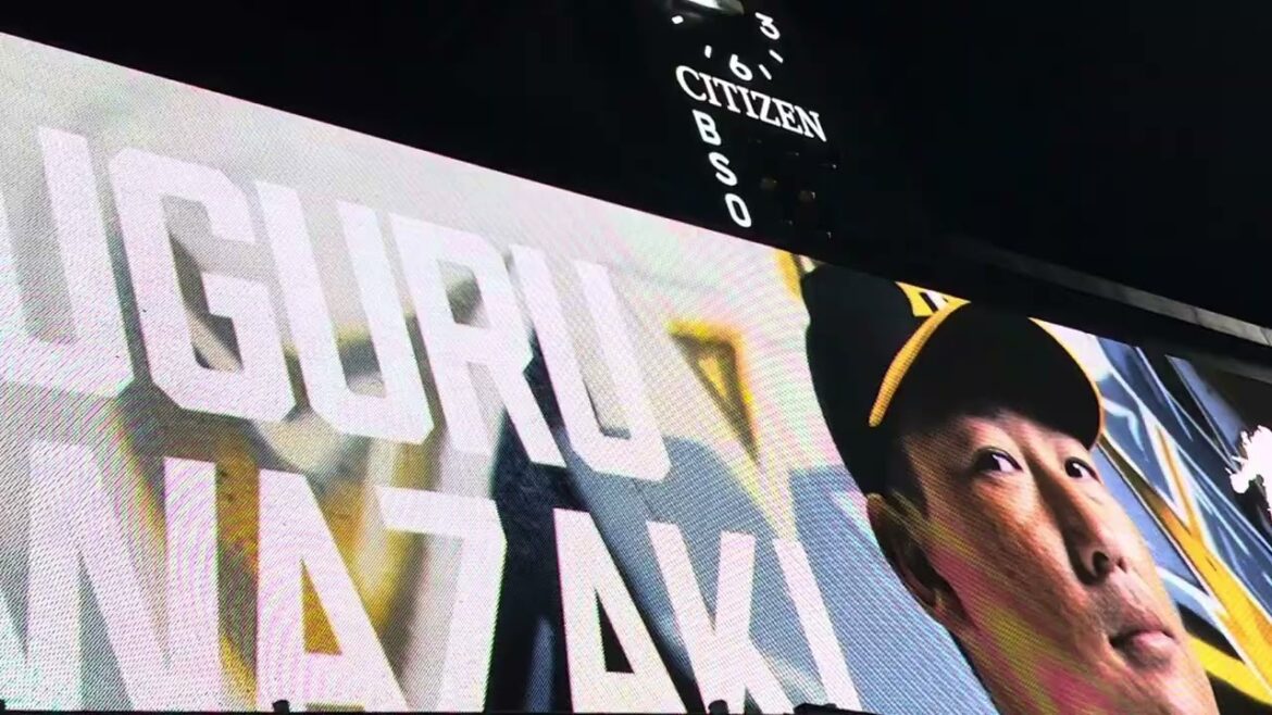 【24.聖地最終戦 】#阪神 #岩崎優 選手 登場曲 ✨ RAIJIN『#雷神 』 (#清水エスパルス 公式選手入場曲)  24.9.30.🆚 #横浜DeNAベイスターズ🏟️ #阪神甲子園球場