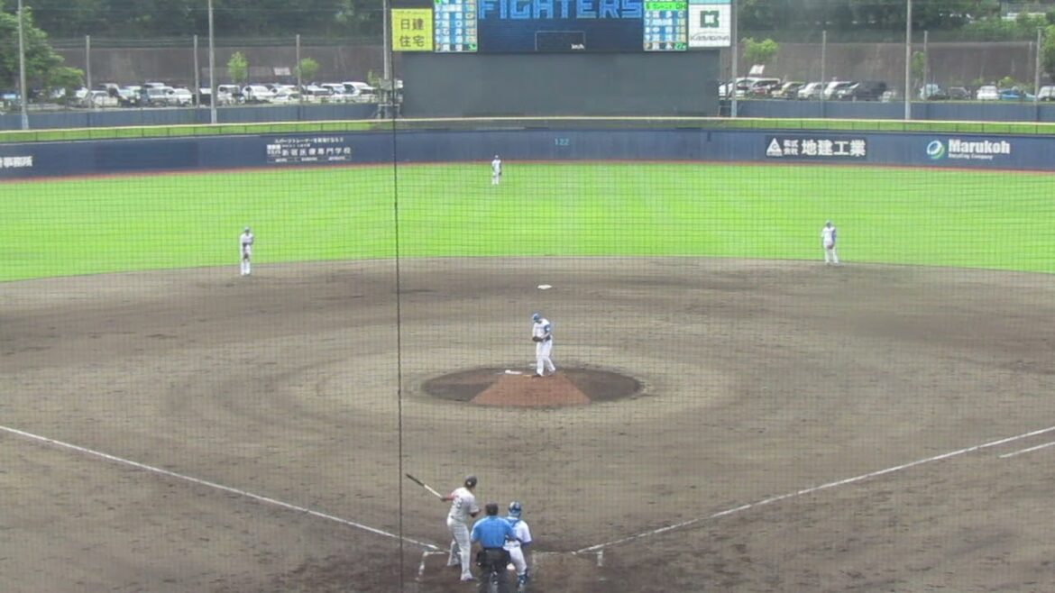 ジャイアンツ ウレーニャがエラーで出塁＜日本ハムファイターズ対 読売ジャイアンツ2024年6月25日＞