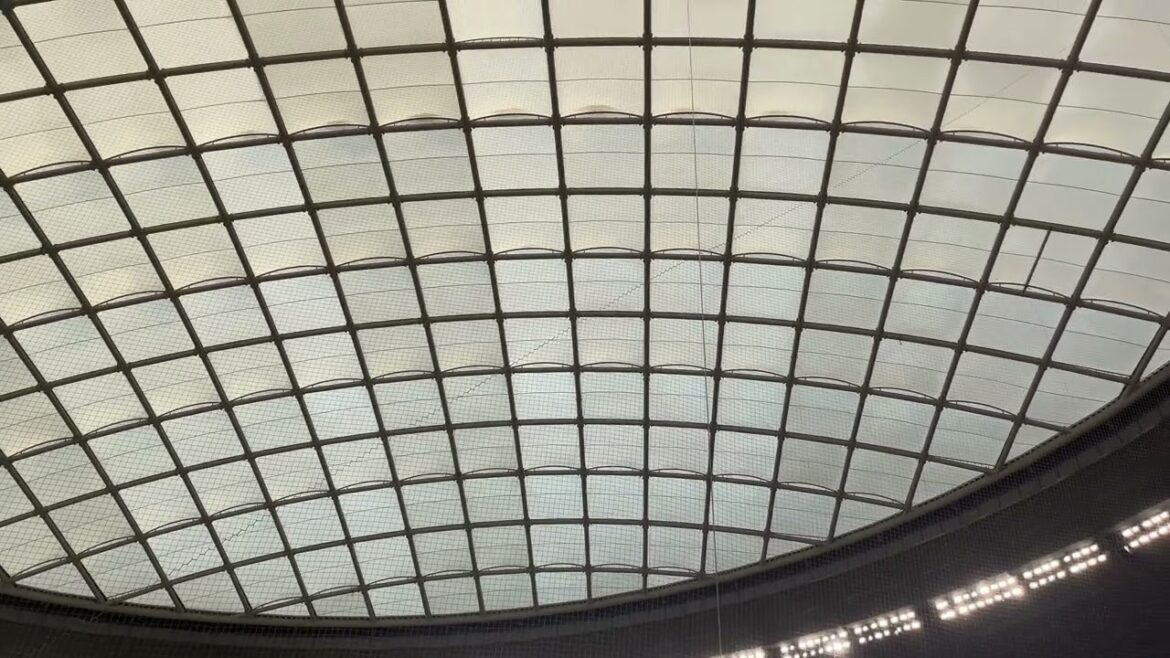 K.223 2024/10/01 埼玉西武ライオンズ ホーム最終戦　試合前の様子です。