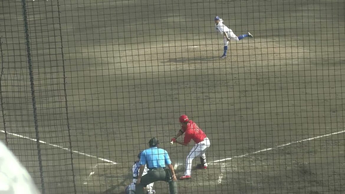 中日ドラゴンズ 福敬登投手 7回 投球 VS 広島東洋カープ 内田湘大選手 曽根海成選手 佐藤啓介選手 2024/9/24 ナゴヤ球場