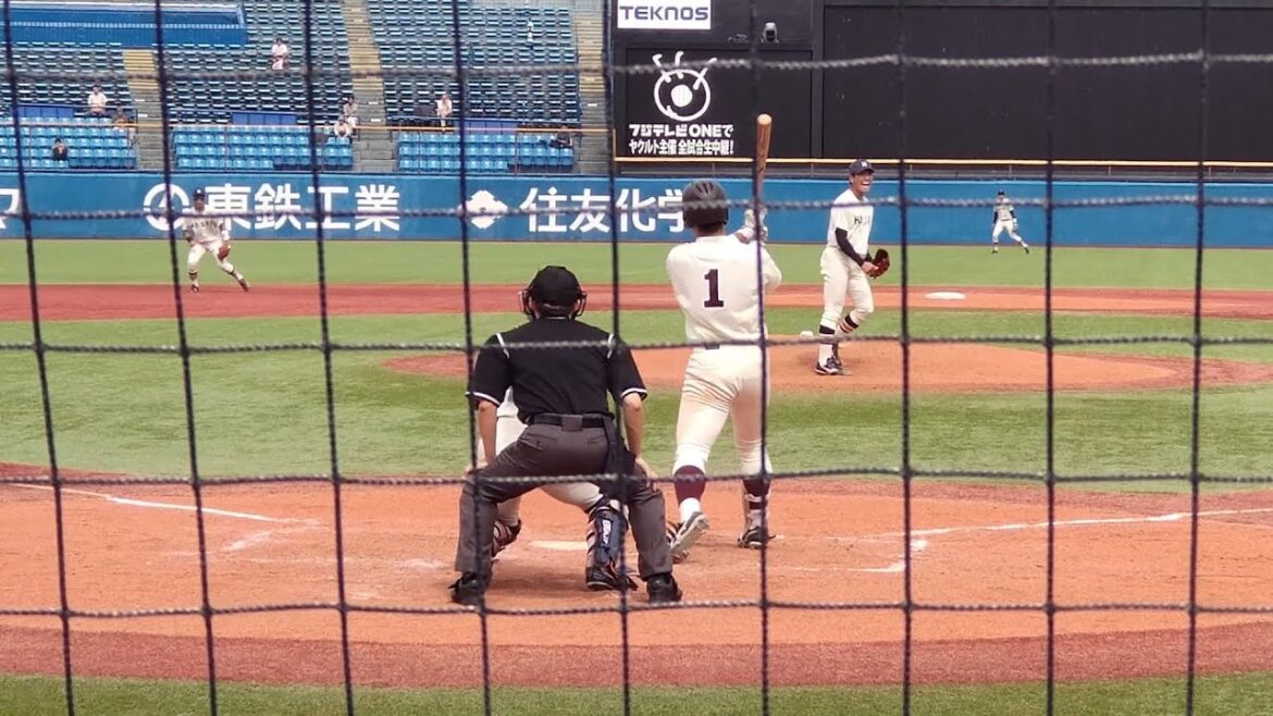 篠木健太郎、吉納翼から奪三振 2024 09 30