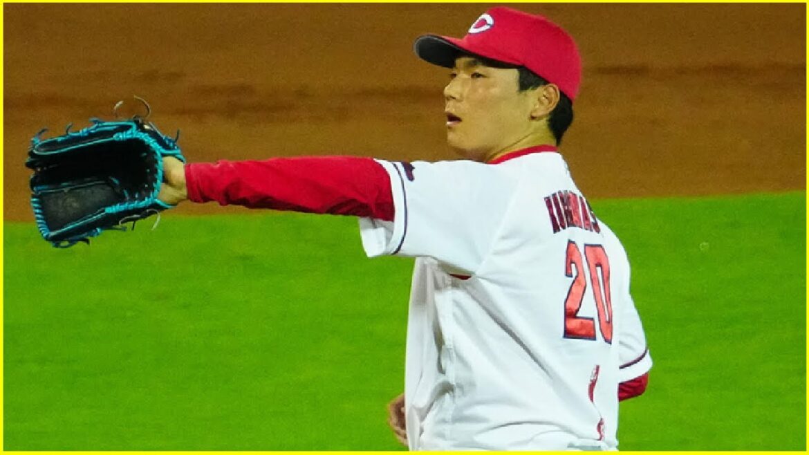 ⚾広島・栗林、痛恨被弾に呆然　勝ち越し許し本拠地静まり返る…ブライトが特大HR🧢 JAPAN