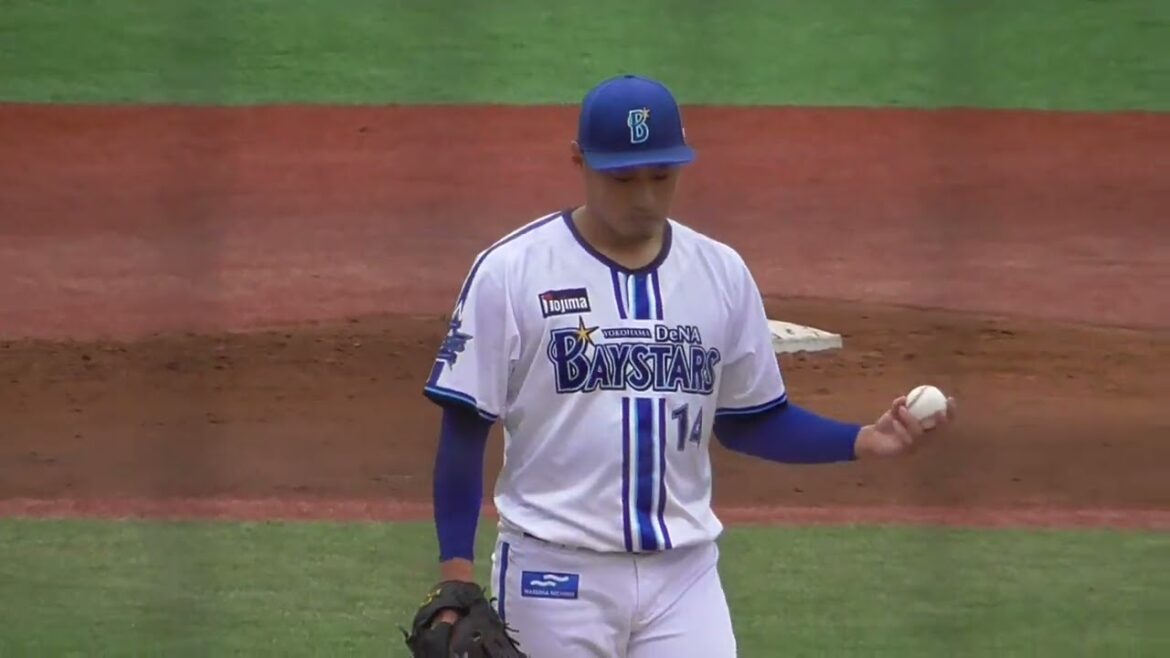 2024年9月28日イースタンリーグ  千葉ロッテ戦・ 7回表 石田 健大 投手登板