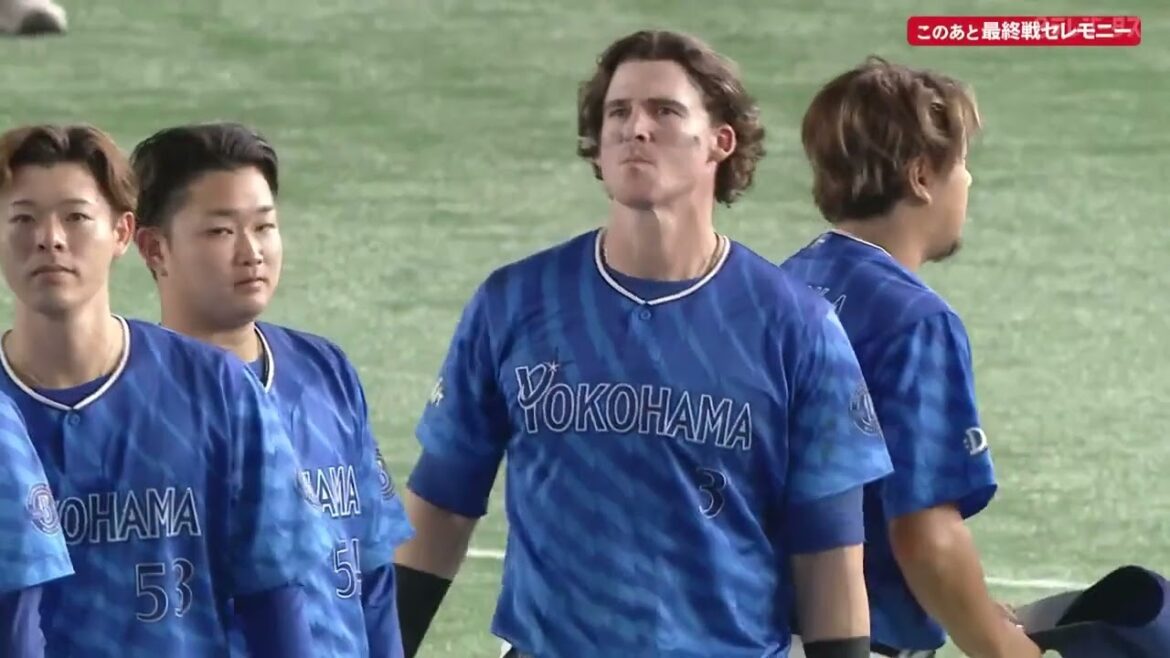 『今シーズンもありがとうございました。〜DeNAベイスターズ東京ドーム最終戦〜』