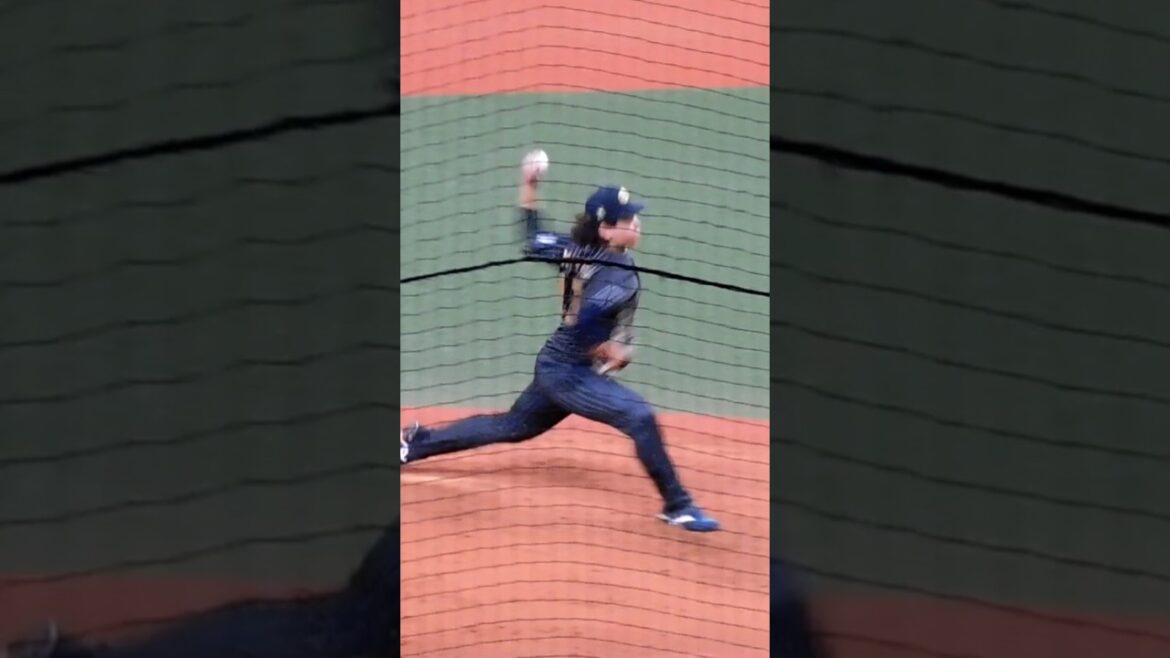 20240922宮城大弥投手 #オリックスバファローズ #プロ野球 #宮城大弥