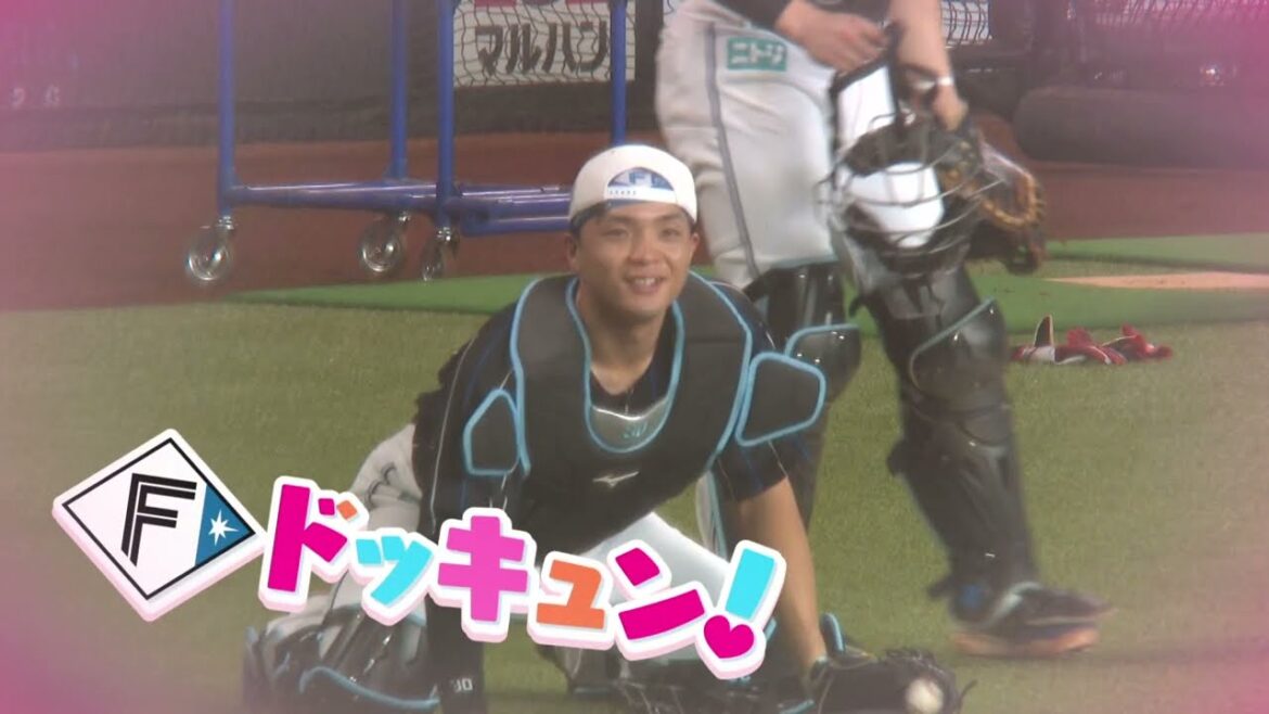 【Fドッキュン！】＃4 どのぐんじがお好き？ 郡司裕也選手