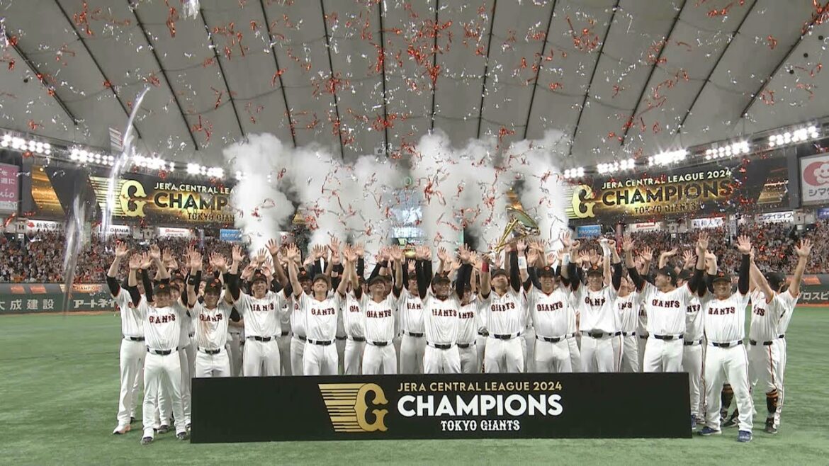 【本日のイケてるシーンまとめ！】10/2 巨人レギュラーシーズン最終戦を勝利で飾る！山﨑伊織2年連続10勝目【巨人×DeNA】