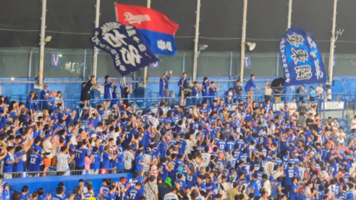 中日ドラゴンズ 2024年 神宮最終戦 試合終了後 2次会 | 2024.9.21 vs.東京ヤクルトスワローズ