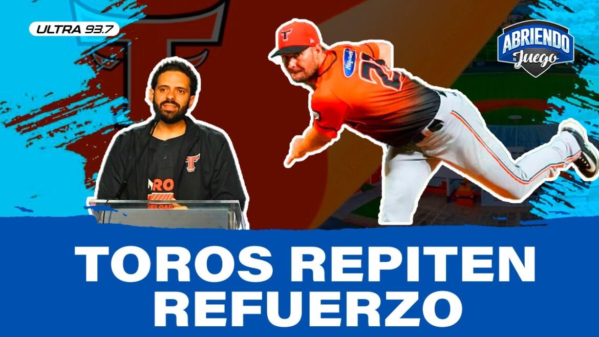 Matt Dermody regresa con los Toros