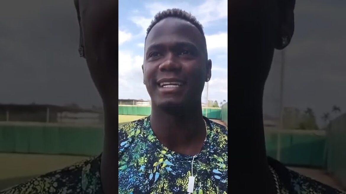 Moinelo habla de su trabajo con Cortina en la recuperación de su brazo #beisbolcubano #npb #Moinelo