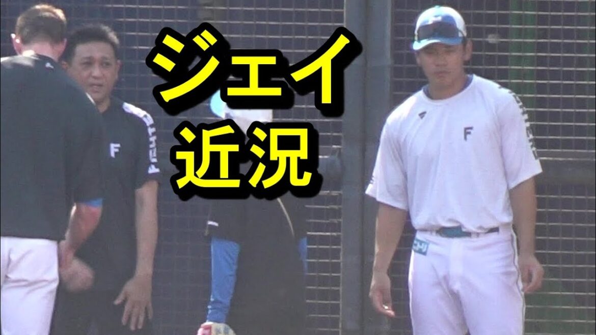 野村佑希、近況（鎌ケ谷）2024.10.2