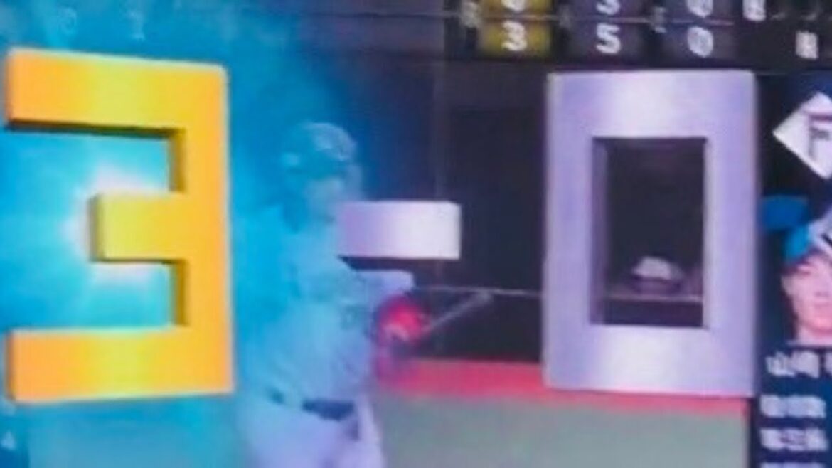 K.217【5回裏 西武の攻撃】 西武vs日本ハム ベルーナドーム 2024/09/30