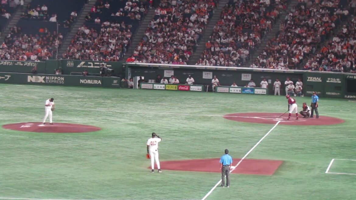 巨人 近藤大亮が入江大樹を三振（読売ジャイアンツ 対 楽天ゴールデンイーグルス 2024年9月22日）