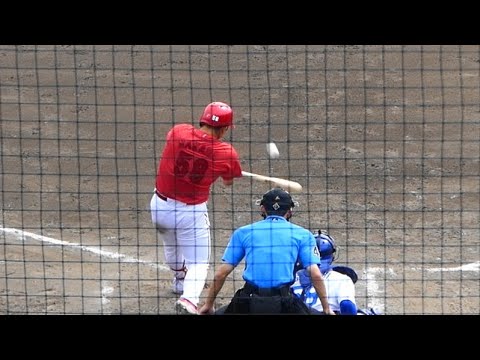 佐藤啓介2安打3打点、仲田侑仁フェン直タイムリーツーベースなど若鯉本日の全13安打 20240925@ナゴヤ球場 広島東洋カープ 二軍 佐藤啓介2安打3打点、仲田侑仁フェン直タイムリーツーベースなど若鯉本日の全13安打 20240925@ナゴヤ球場 広島東洋カープ 二軍