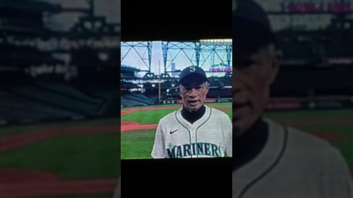 イチロー、青木宣親は可愛い後輩 #shorts #東京ヤクルトスワローズ