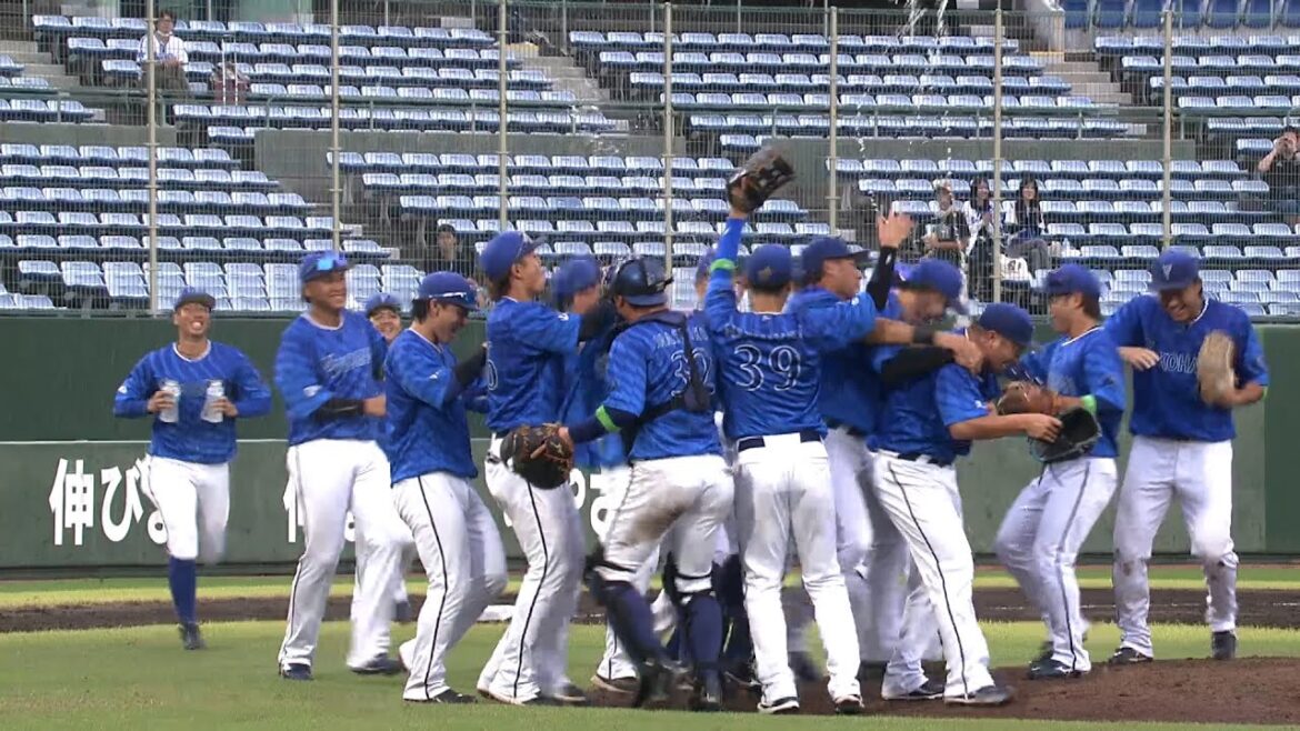 横浜DeNAベイスターズが初のファーム日本一！ -2024年プロ野球ファーム日本選手権-