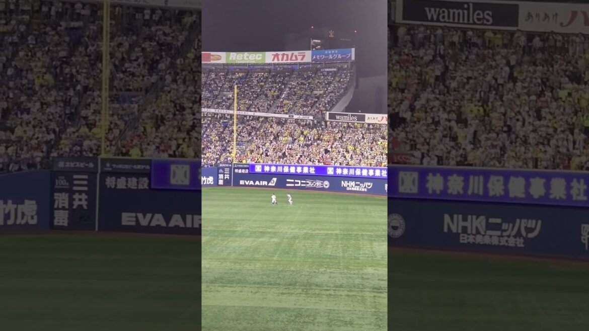 20241003、６回表、上茶谷、ピンチも抑えきる！！