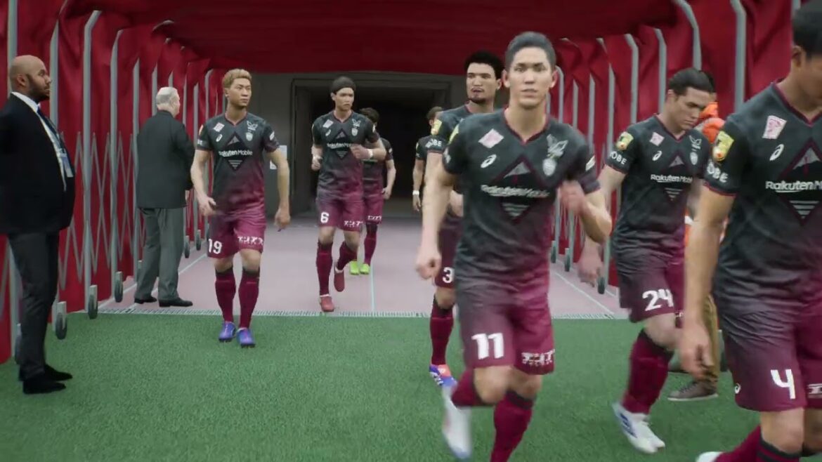 【J1 第33節】京都サンガF.C. vs ヴィッセル神戸【Jリーグ】【サッカー】【イーフト2025】【eFootball2025】2024年10月6日