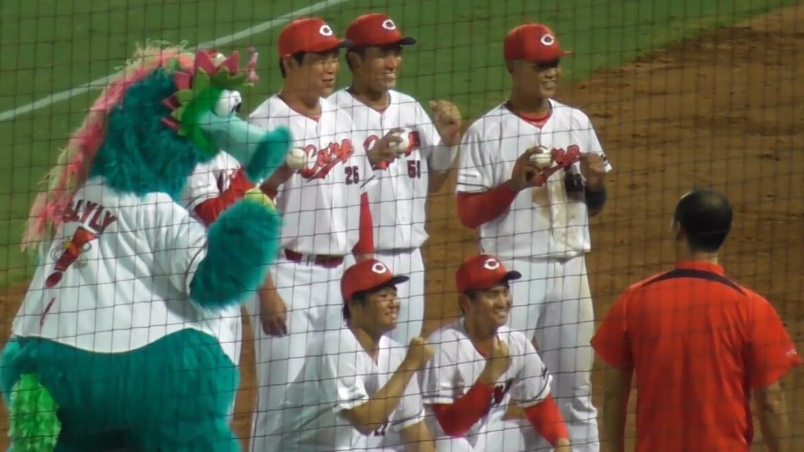 カープ今季最終戦は初物づくし！内田&仲田がプロ初ヒット！滝田がプロ初登板初勝利！高がプロ初ホールド！高橋がプロ初セーブ！カープ勝利の現地ハイライト！2024年10月5日