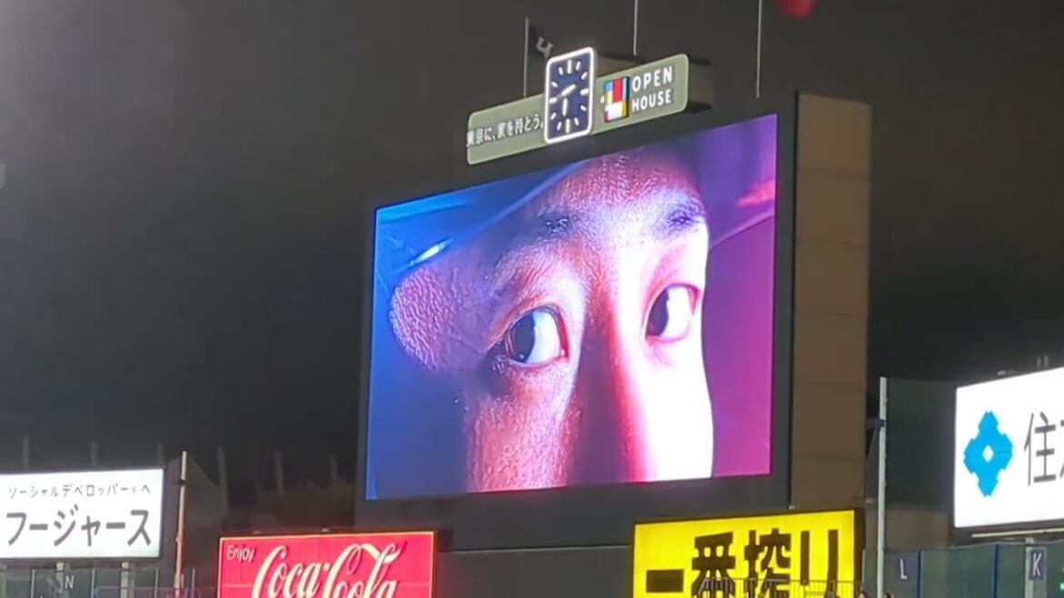 2024 東京ヤクルトスワローズ 西川遥輝 登場曲 NOROSHI