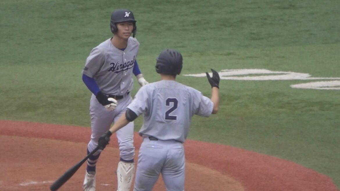 平塚学園《 藤原レイ ソロホームラン！4回表 得点歌 オリジナルスマイル 》※継続試合へ 東海大相模 4 - 1  平塚学園｜2024年10月5日(土) 準決勝 令和6年度神奈川県高校野球秋季県大会