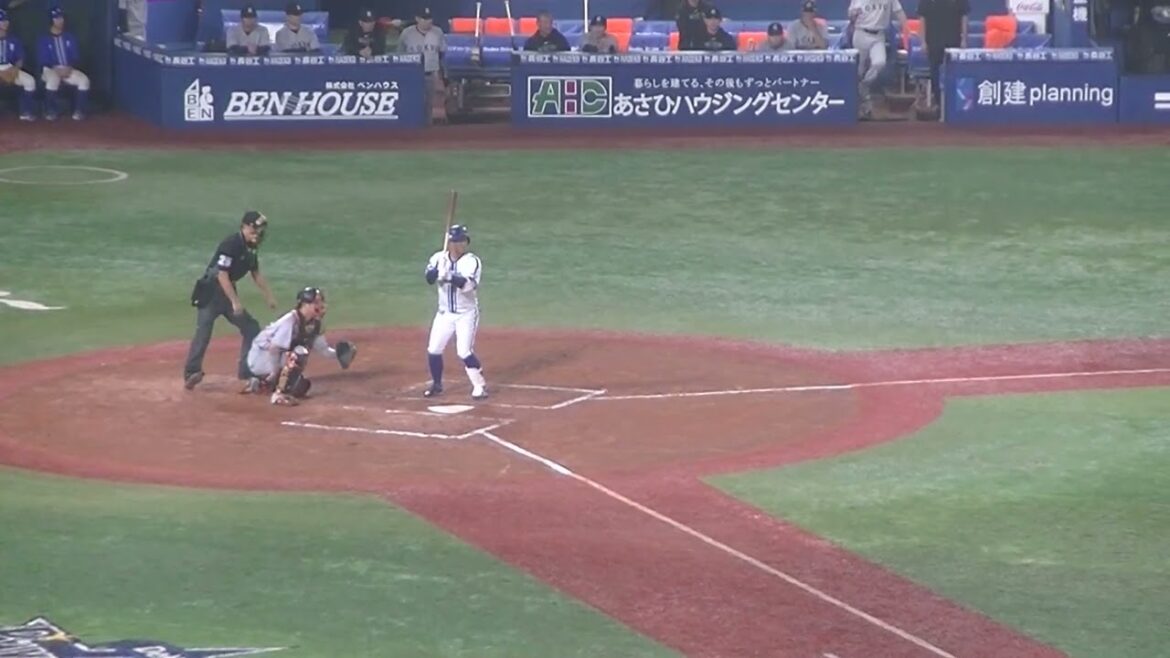 桑原将志の打球 門脇誠と岡本和真が上手い【横浜DeNAベイスターズ対 読売ジャイアンツ2024年9月25日】