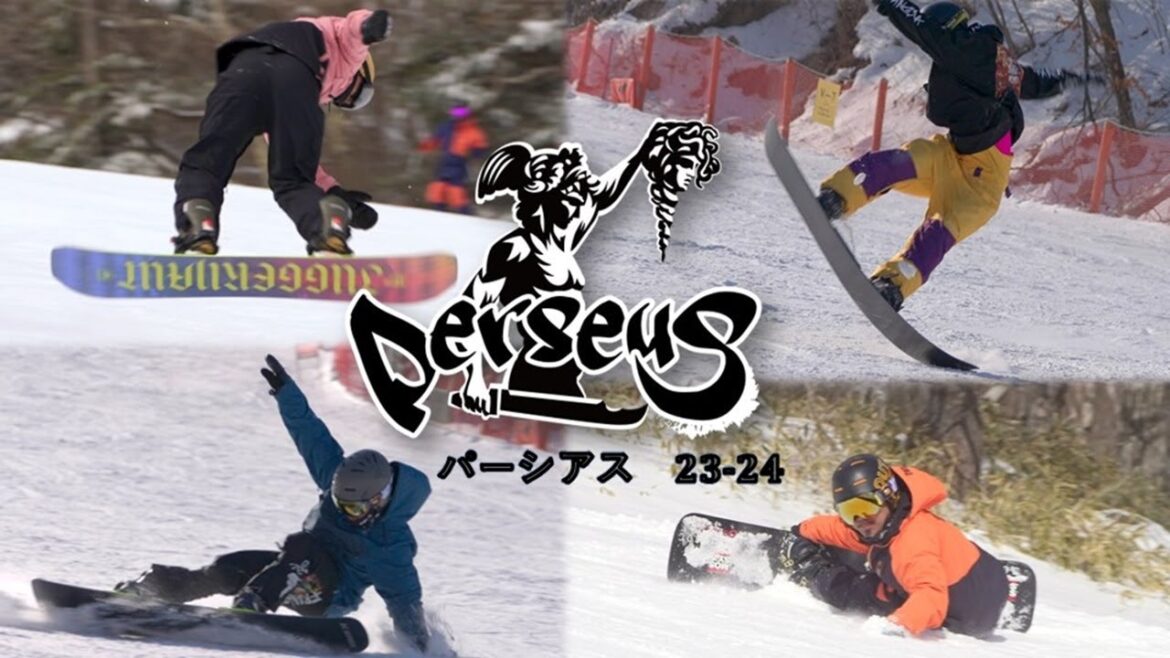 Perseus 2024 TEAM part Perseus 2024 TEAM part