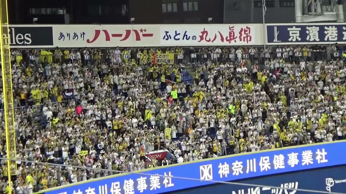 【島田海吏選手】阪神タイガース 応援歌|vs横浜DeNAベイスターズ リーグ最終戦 2024.10.03 【島田海吏選手】阪神タイガース 応援歌|vs横浜DeNAベイスターズ リーグ最終戦 2024.10.03