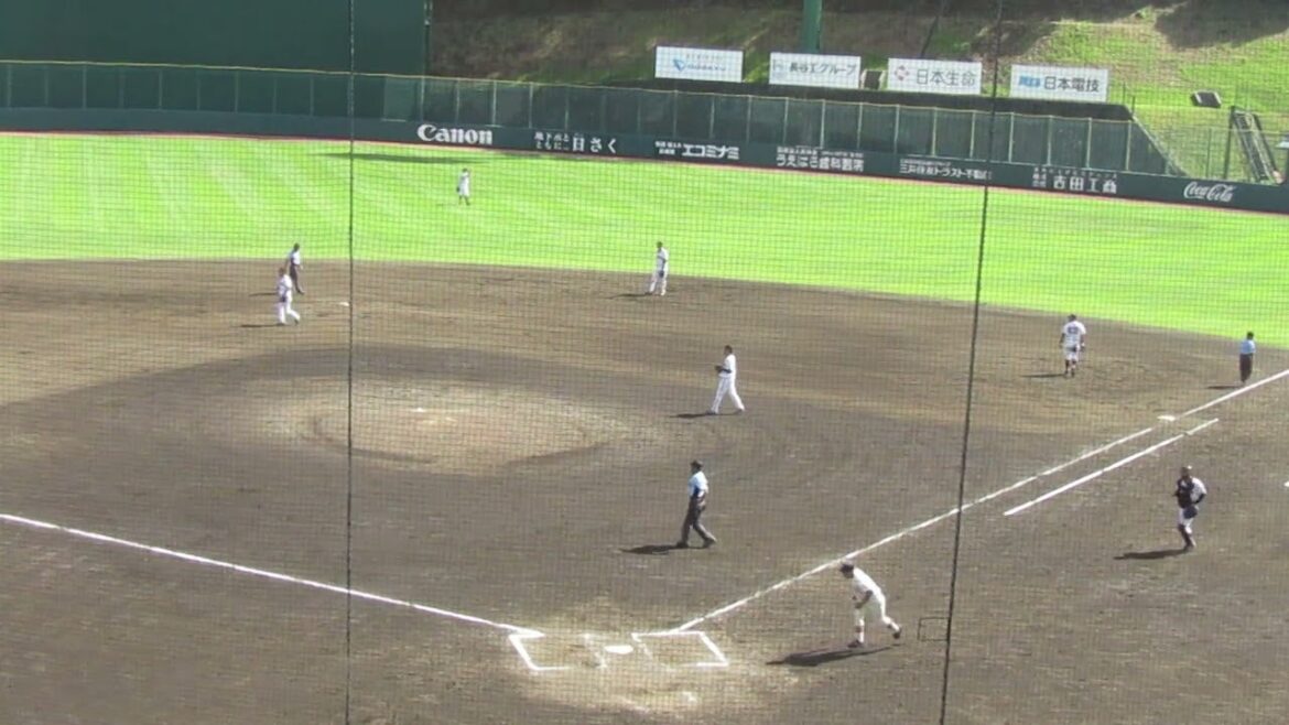 【ジャイアンツ】山﨑友輔 ホームラン打たれた後のピッチング（2024年8月17日プロアマ交流戦 読売ジャイアンツ 対 法政大学）