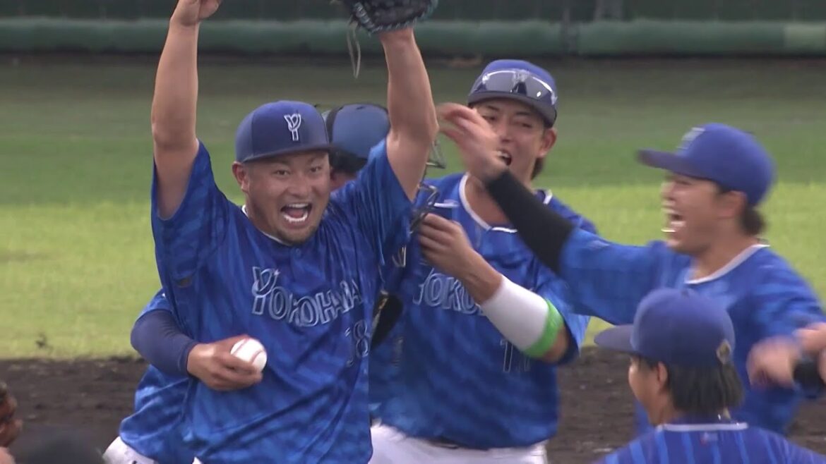 ゲームハイライト -2024年プロ野球ファーム日本選手権-