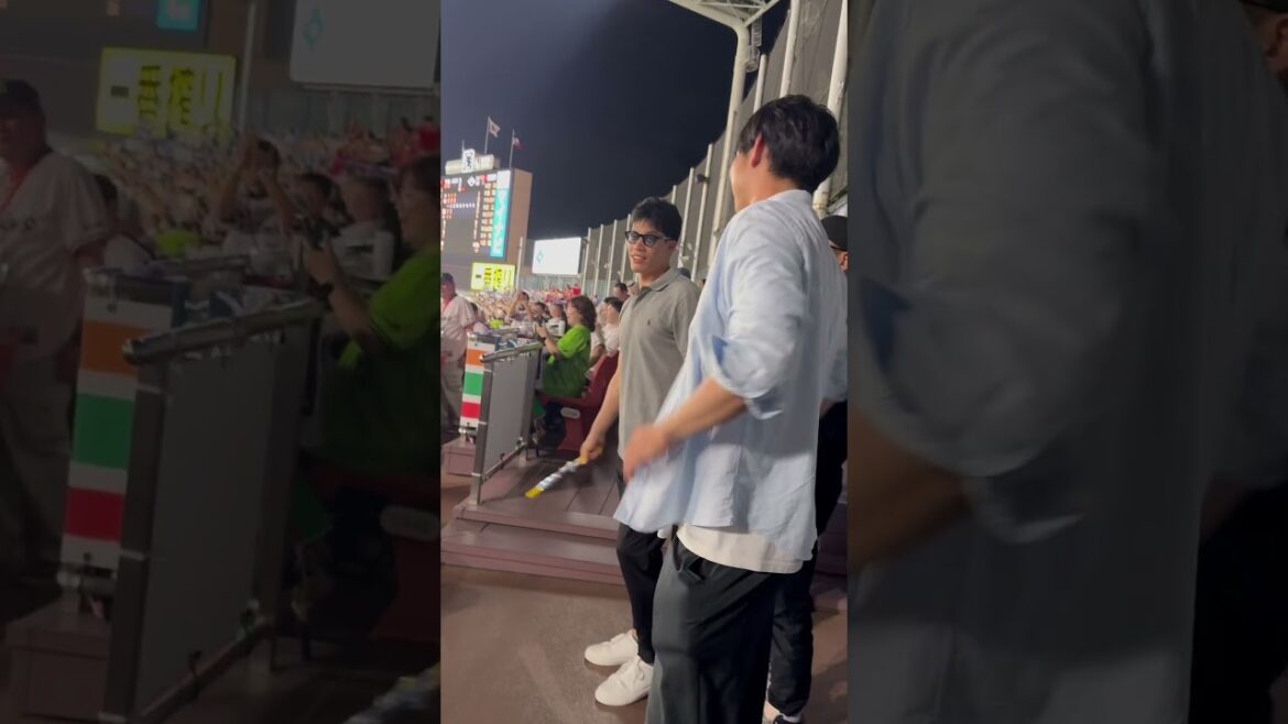 塩見泰隆選手たちが、青木宣親引退試合にキターーー