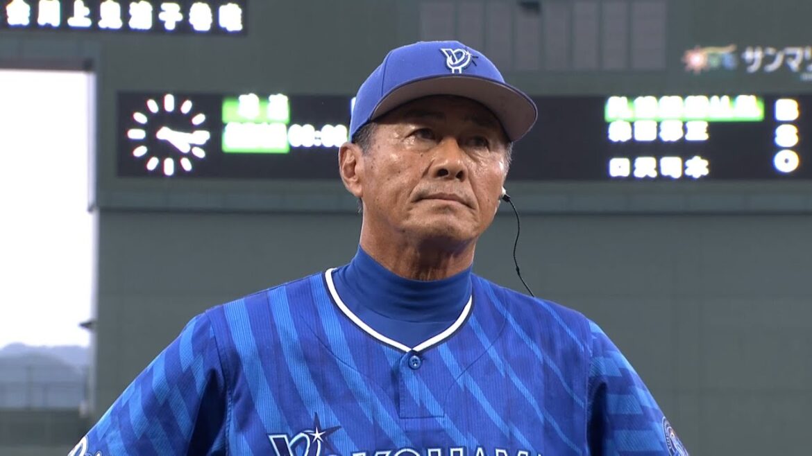 初のファーム日本一を飾った横浜DeNA・青山道雄監督のインタビュー -2024年プロ野球ファーム日本選手権-