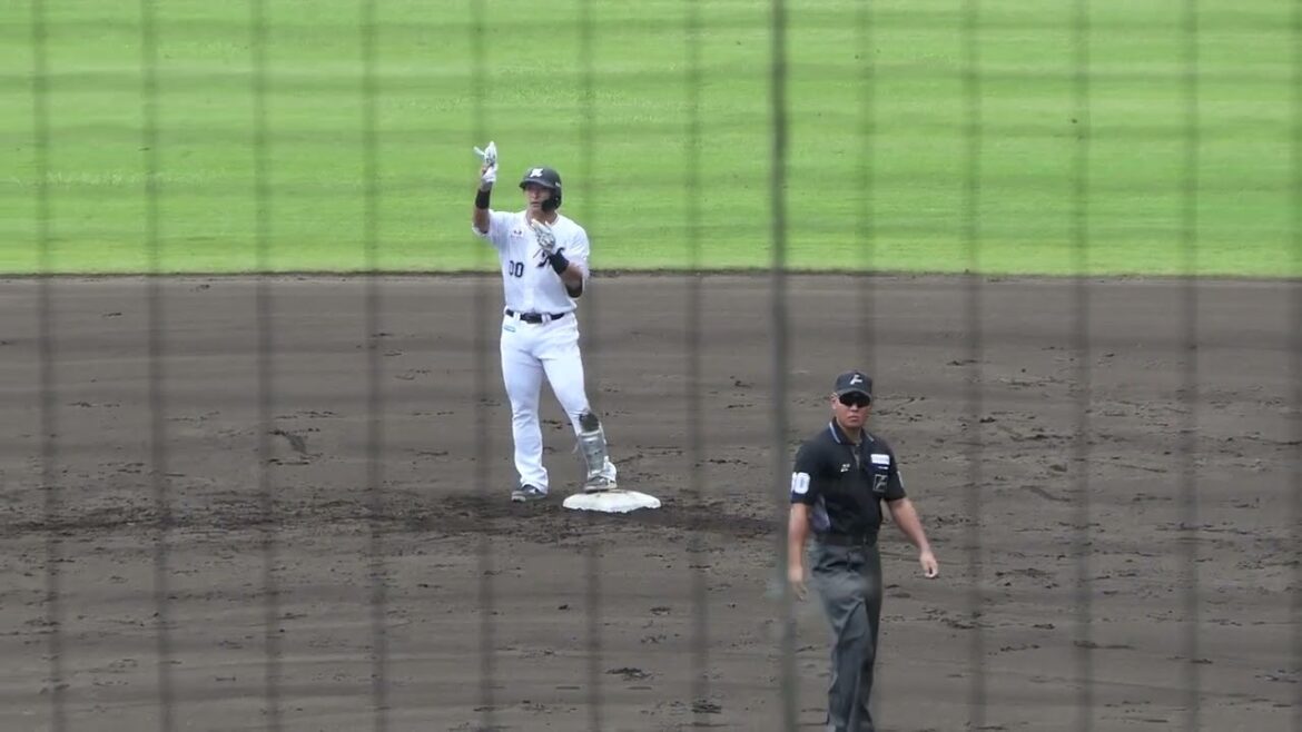 池田来翔タイムリーツーベース 山本大斗マーティン2安打など若鴎本日の10安打＠天福球場 フェニックスリーグ 20241007 千葉ロッテマリーンズ