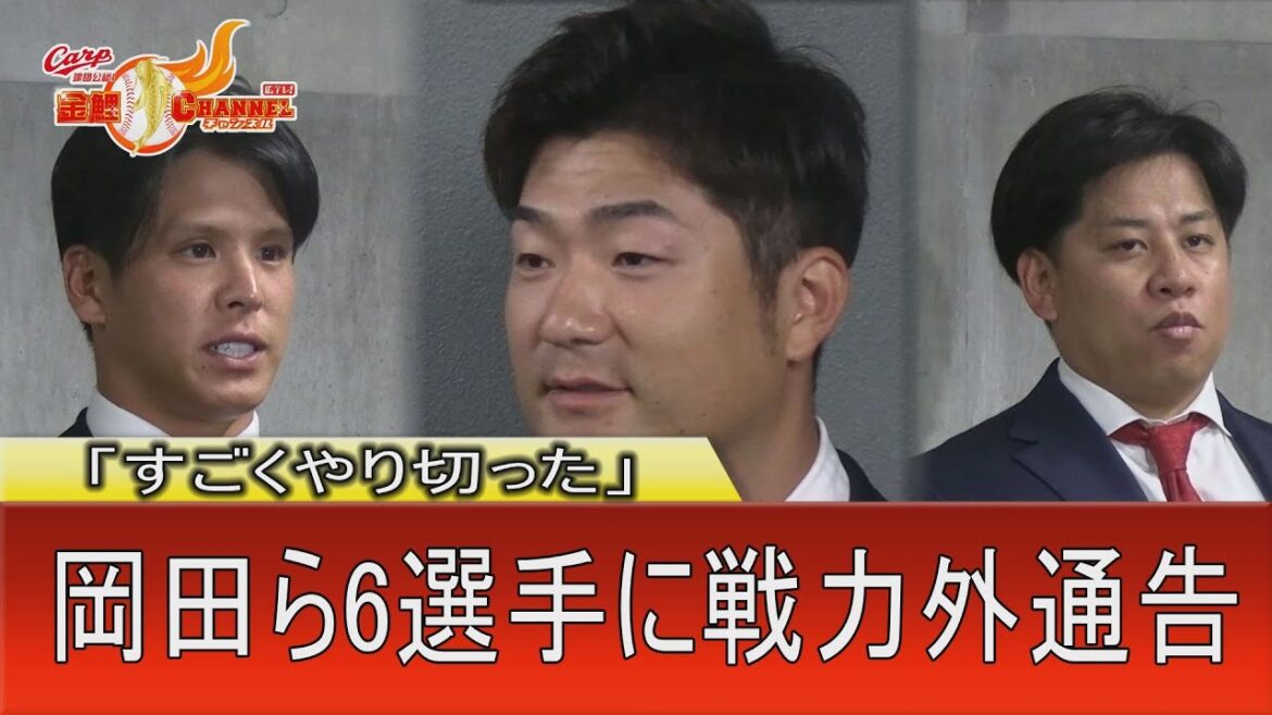 【戦力外】２０１５ドラフト１位岡田投手ら６選手に戦力外通告