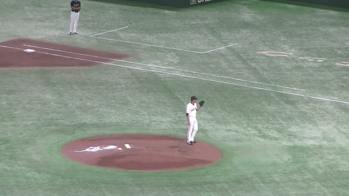 中村悠平 川端慎吾と抑える堀田賢慎（2024年9月14日 読売ジャイアンツ 対 ヤクルトスワローズ）