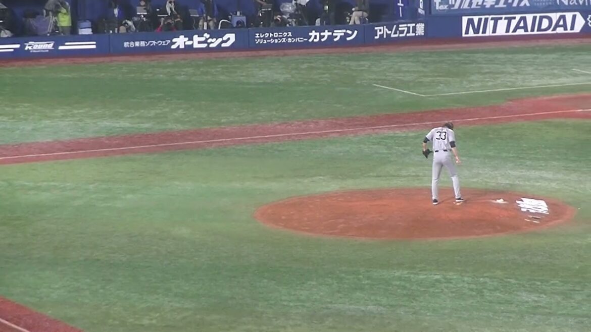 戸柱恭孝 三振 走らない戸柱 慌てる大城 みんな何しとるん？ リプレイ検証へ【横浜DeNAベイスターズ対 読売ジャイアンツ2024年9月25日】