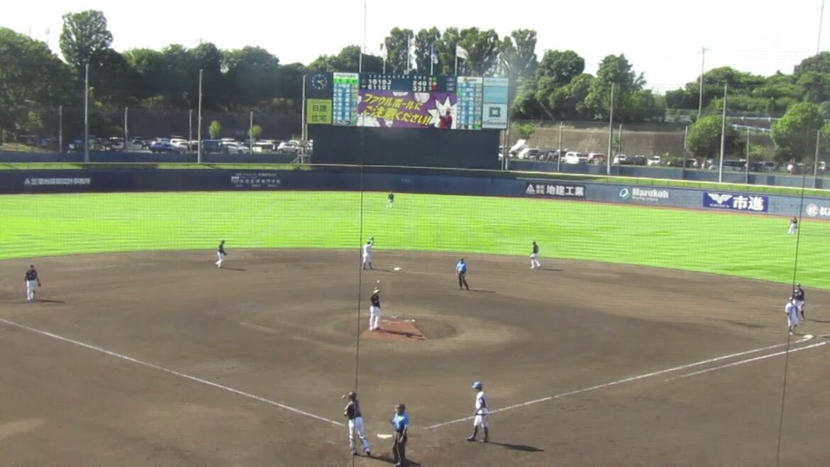 【マリーンズ】土肥 星也〜平田大樹を見逃し三振（2024年9月11日 日本ハムファイターズ 対 千葉ロッテマリーンズ 鎌ヶ谷）