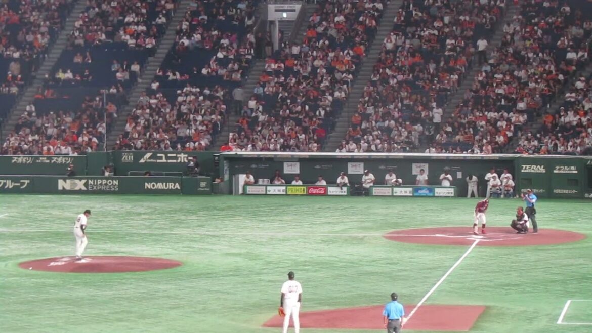 延長 伊藤優輔 岡島豪郎にヒットを許す（読売ジャイアンツ 対 楽天ゴールデンイーグルス 2024年9月22日）