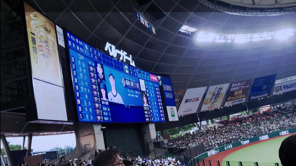 西武 高木渉登場曲〜Honey L Days「その先へ」