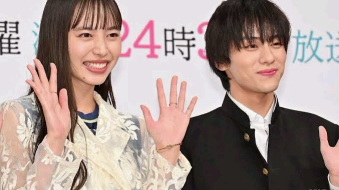 井桁弘恵＆山下幸輝「初恋は実った？」に回答 恋愛観は“真逆の結果”に【私の町の千葉くんは。】 JTV entertainment