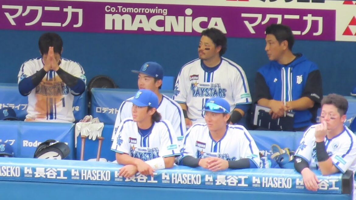【祈り続ける桑原】リクエスト成功に大盛りあがりのベイスターズベンチ