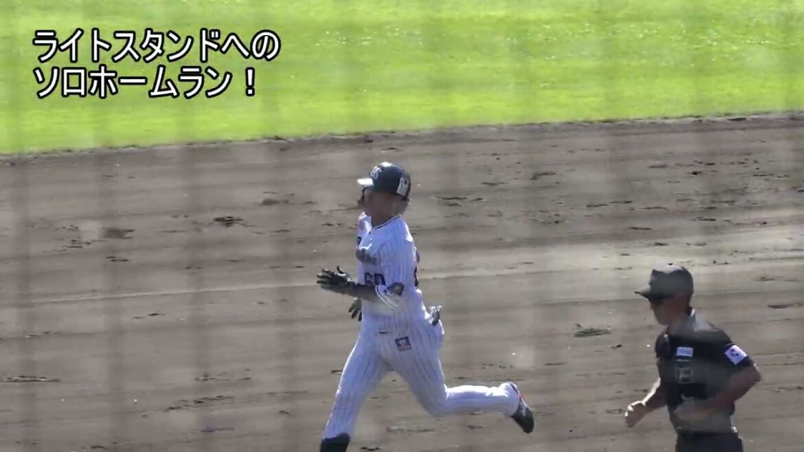 武岡龍世ホームランなど3安打 北村恵吾2ランホームランなどスワローズ二軍10安打 フェニックスリーグ 20241009 東京ヤクルトスワローズ