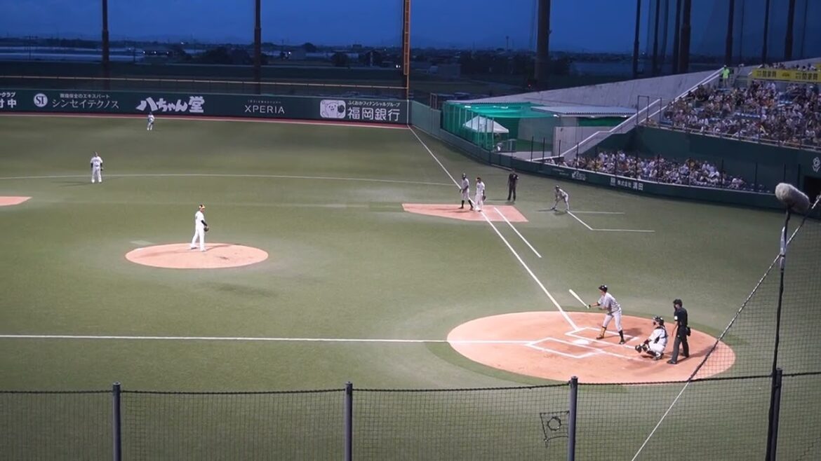 2024.9.20　くふうハヤテ 福田秀平　タマスタ凱旋